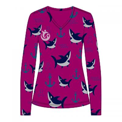 Ladies Performance Fishing Shirts